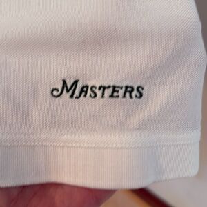 Masters Collection Men’s Polo Large Golf